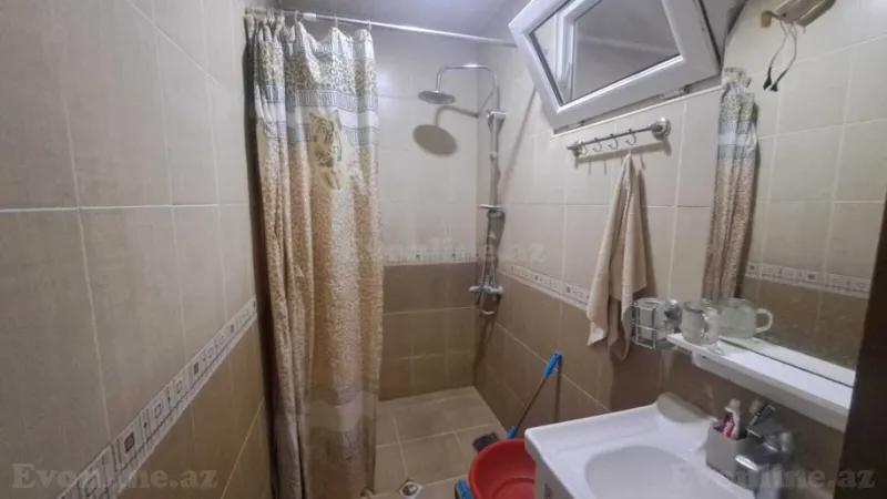 Satılır 3 otaqlı Mənzil Köhnə tikili 90 m² Köhnə Günəşli - şəkil 14