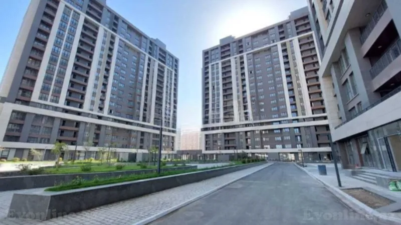 Satılır 3 otaqlı Mənzil Yeni tikili 126.5 m² Xətai m.