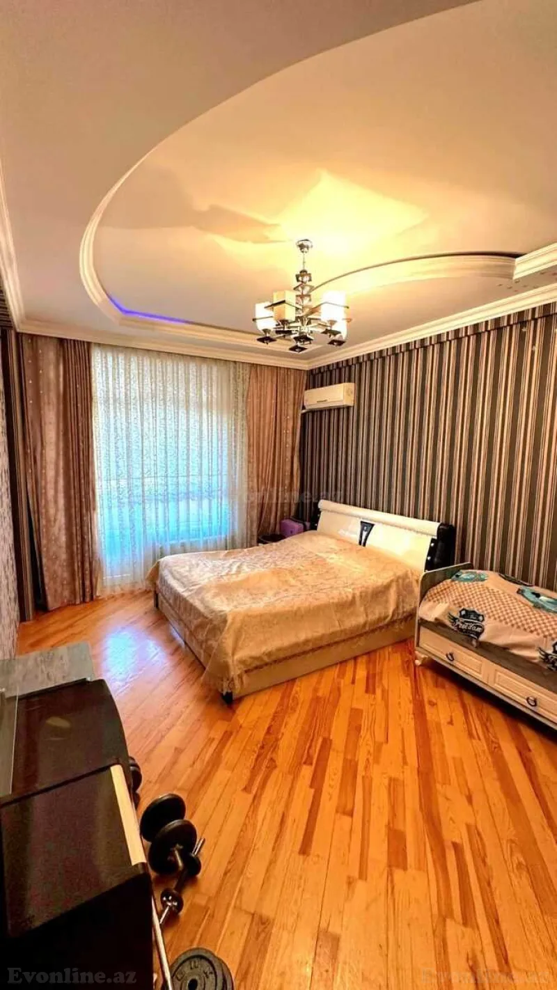 Satılır 3 otaqlı Mənzil Yeni tikili 85 m² Xətai m. - şəkil 6