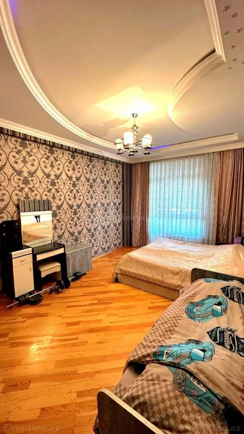 Satılır 3 otaqlı Mənzil Yeni tikili 85 m² Xətai m. - şəkil 7