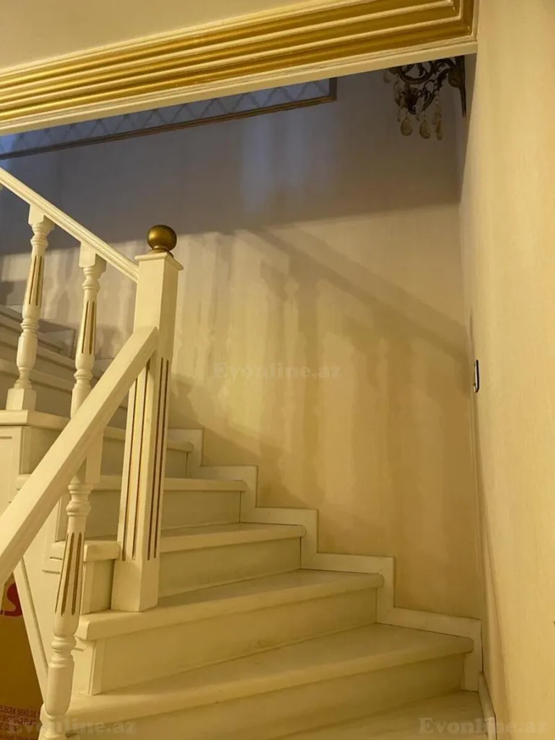 Satılır 5 otaqlı Mənzil Yeni tikili 200 m² Sabunçu r. - şəkil 3