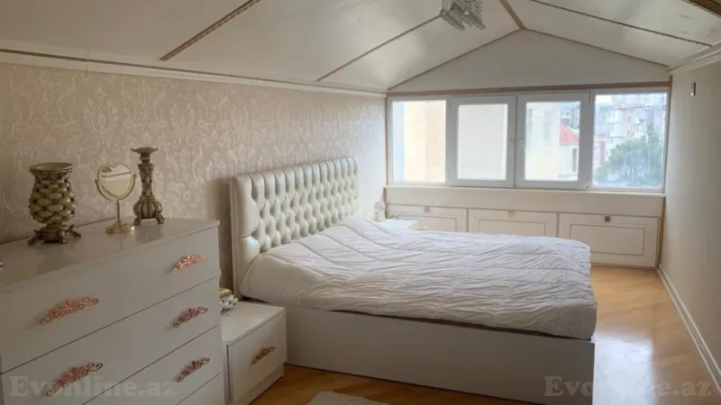 Satılır 5 otaqlı Mənzil Yeni tikili 200 m² Sabunçu r. - şəkil 5