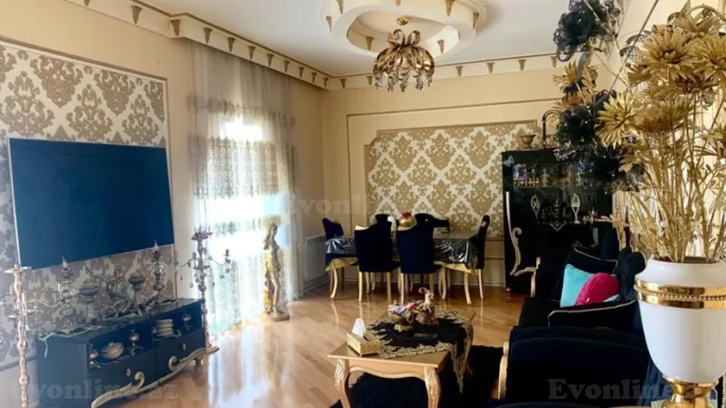 Satılır 5 otaqlı Mənzil Yeni tikili 200 m² Sabunçu r. - şəkil 6