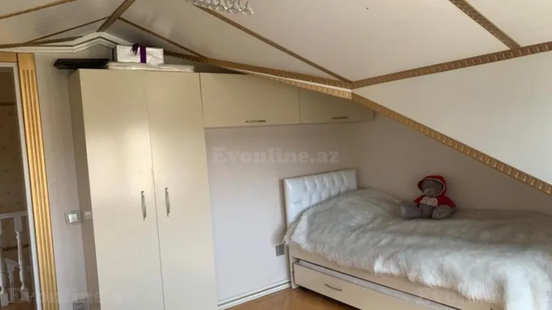 Satılır 5 otaqlı Mənzil Yeni tikili 200 m² Sabunçu r. - şəkil 7