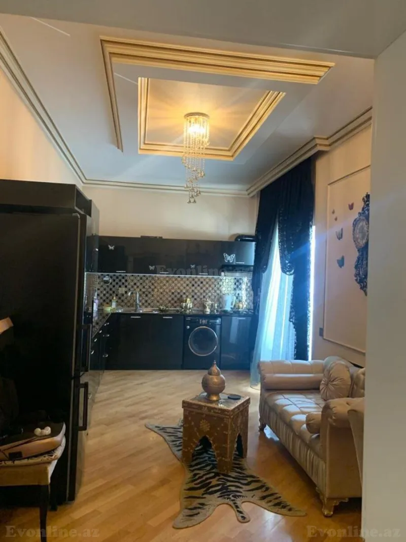 Satılır 5 otaqlı Mənzil Yeni tikili 200 m² Sabunçu r. - şəkil 9