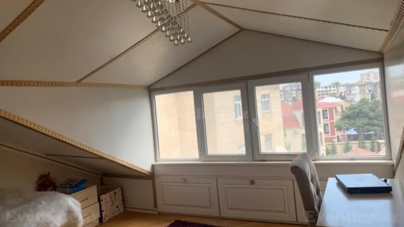 Satılır 5 otaqlı Mənzil Yeni tikili 200 m² Sabunçu r. - şəkil 10