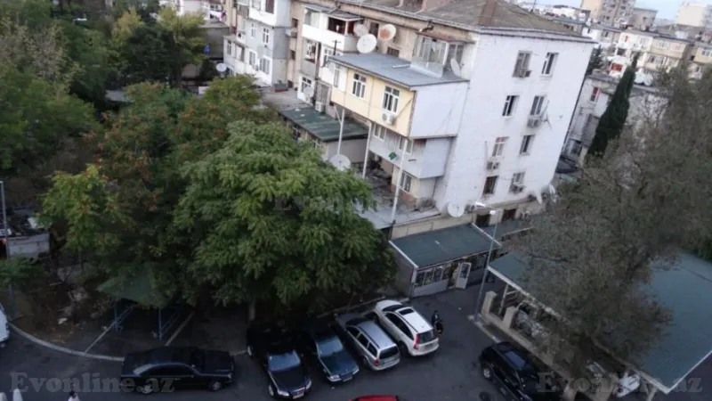 Kirayə verilir 2 otaqlı Mənzil Köhnə tikili 55 m² Sahil m. - şəkil 7