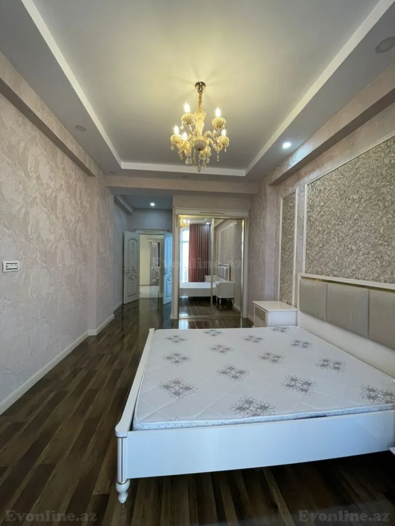 Satılır 3 otaqlı Mənzil Yeni tikili 177 m² Elmlər Akademiyası m. - şəkil 6