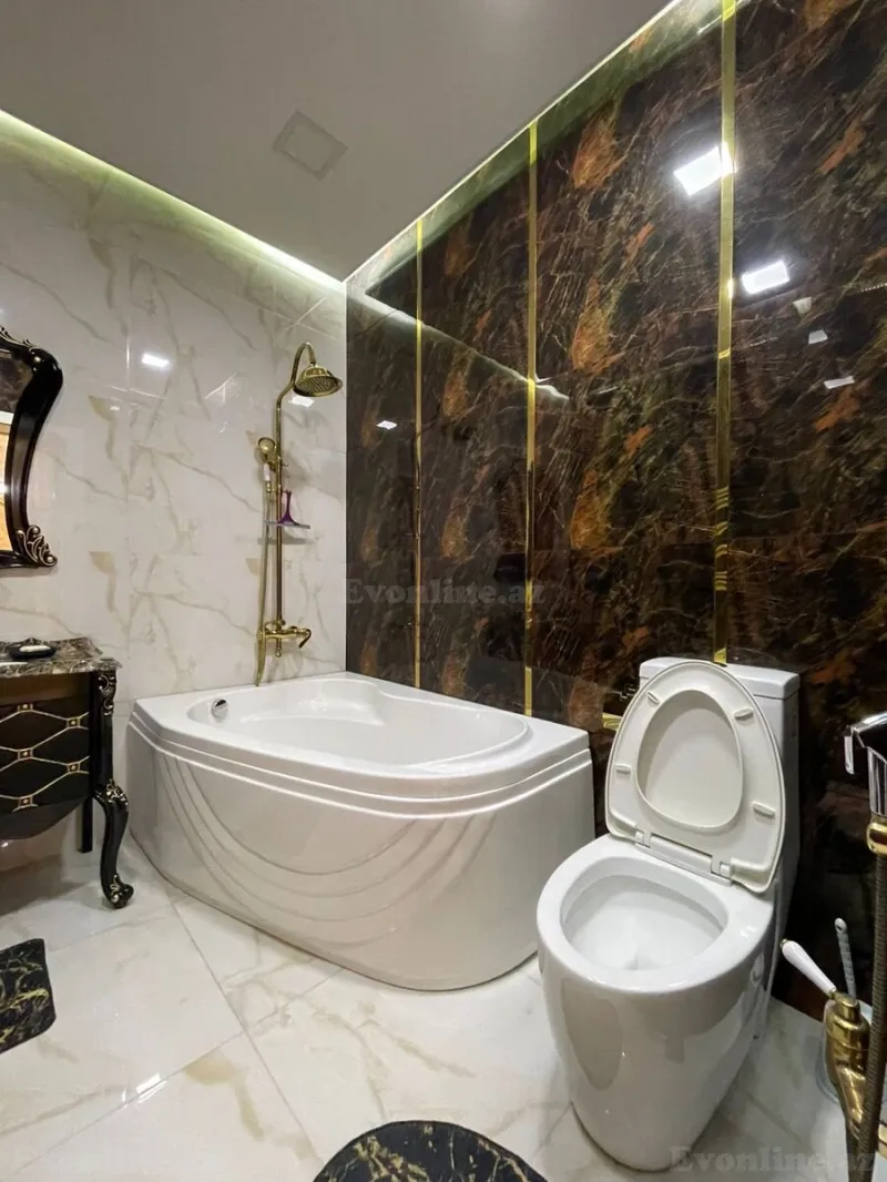 Satılır 3 otaqlı Mənzil Yeni tikili 177 m² Elmlər Akademiyası m. - şəkil 11