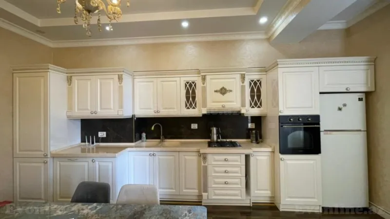 Satılır 3 otaqlı Mənzil Yeni tikili 177 m² Elmlər Akademiyası m. - şəkil 14