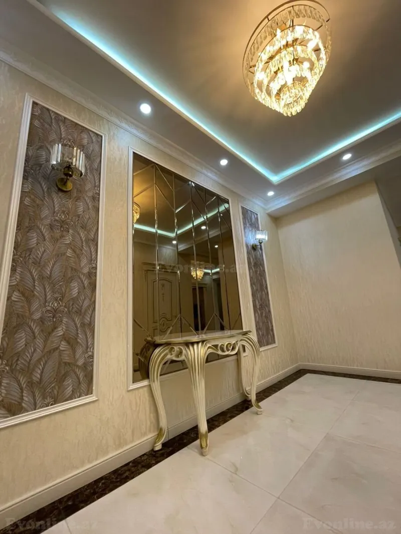 Satılır 3 otaqlı Mənzil Yeni tikili 177 m² Elmlər Akademiyası m. - şəkil 17