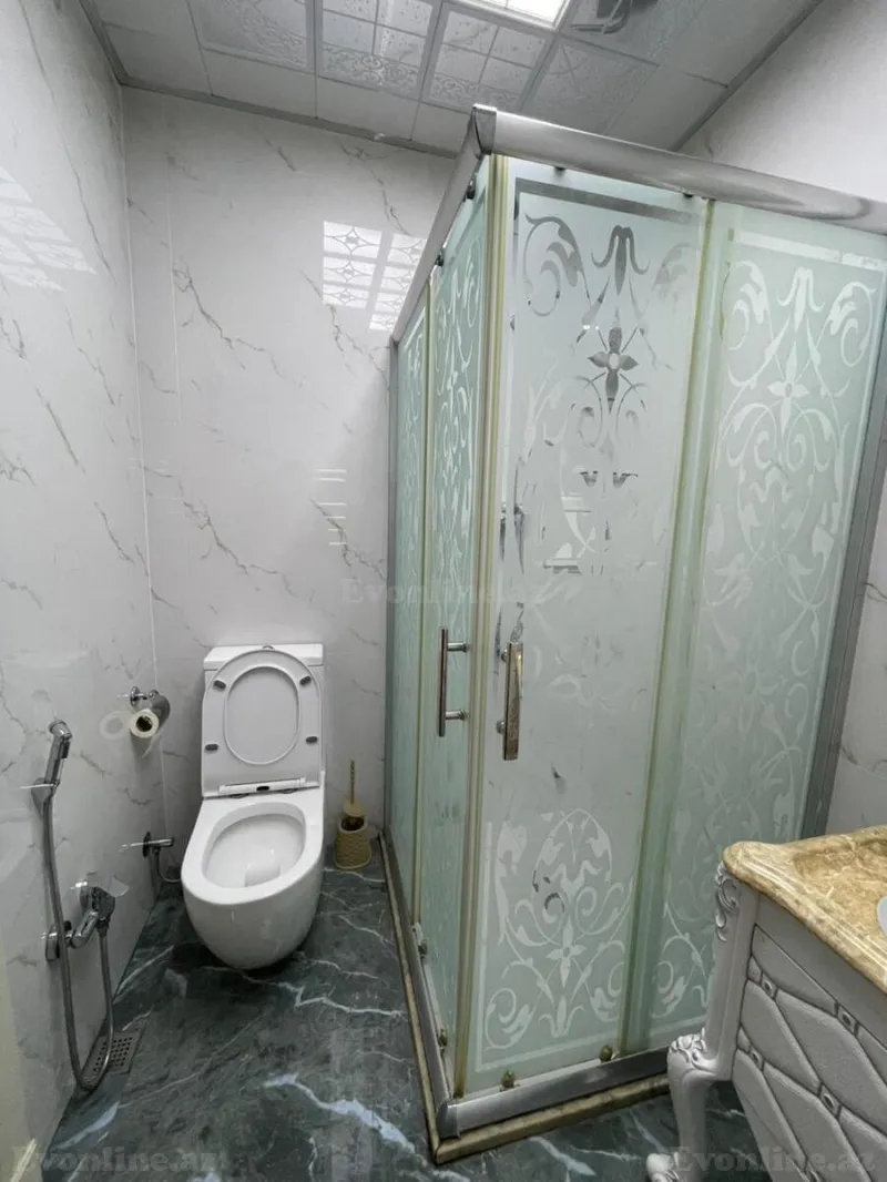 Satılır 3 otaqlı Mənzil Yeni tikili 177 m² Elmlər Akademiyası m. - şəkil 19