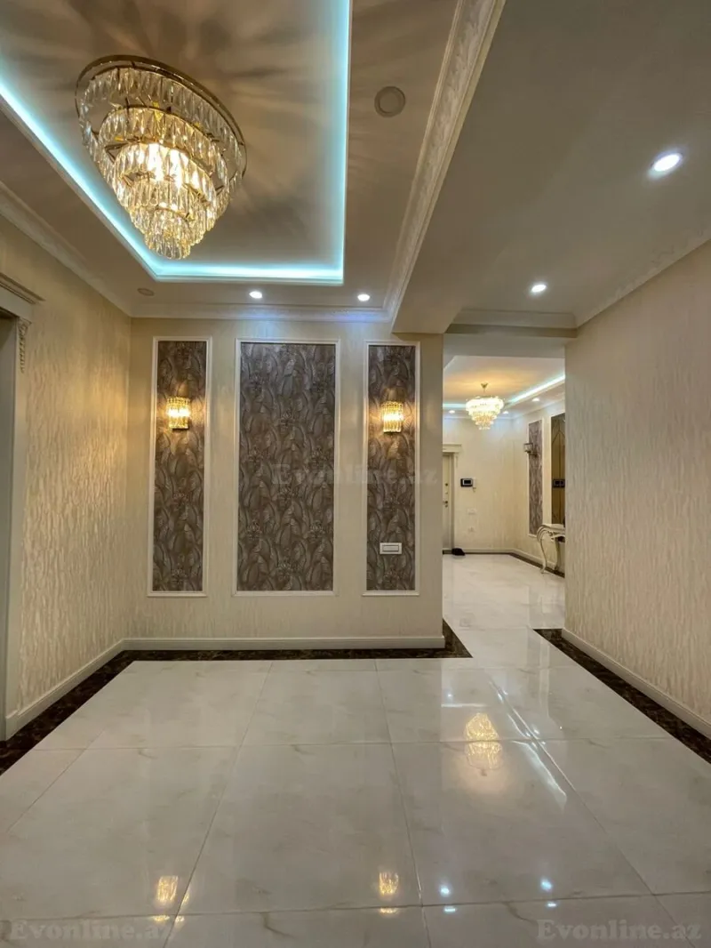 Satılır 3 otaqlı Mənzil Yeni tikili 177 m² Elmlər Akademiyası m. - şəkil 21