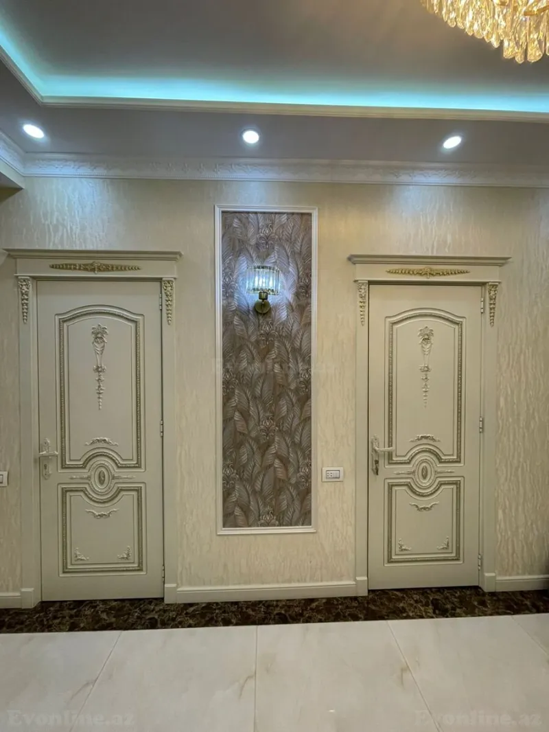 Satılır 3 otaqlı Mənzil Yeni tikili 177 m² Elmlər Akademiyası m. - şəkil 26