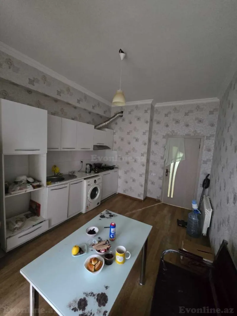 Kirayə verilir 2 otaqlı Mənzil Yeni tikili 55 m² 28 May m.