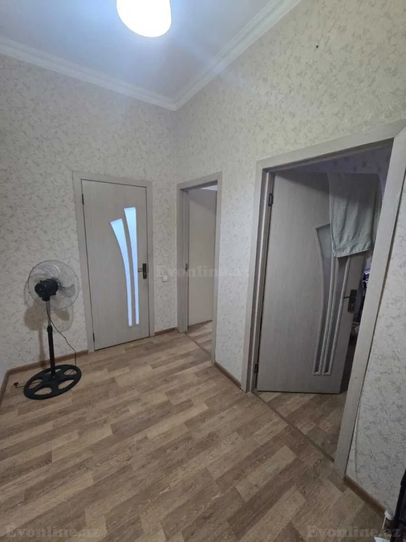 Kirayə verilir 2 otaqlı Mənzil Yeni tikili 55 m² 28 May m. - şəkil 6