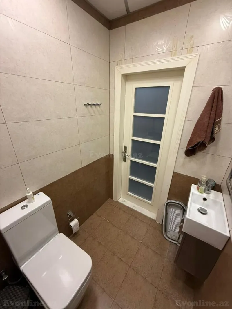 Satılır 3 otaqlı Mənzil Yeni tikili 100 m² 8 Noyabr m. - şəkil 10