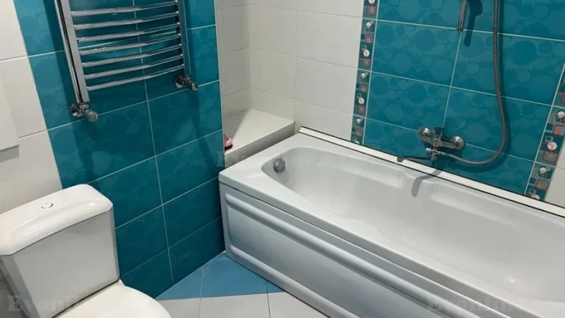 Satılır 2 otaqlı Mənzil Yeni tikili 53 m² 9-cu mikrorayon - şəkil 13