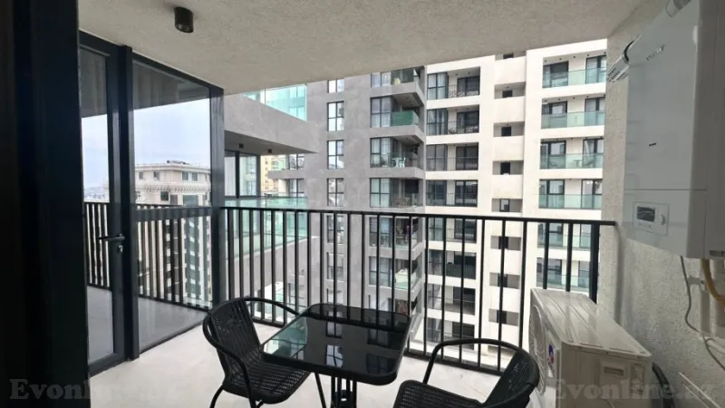 Kirayə verilir 3 otaqlı Mənzil Yeni tikili 80 m² Səbail r. - şəkil 2