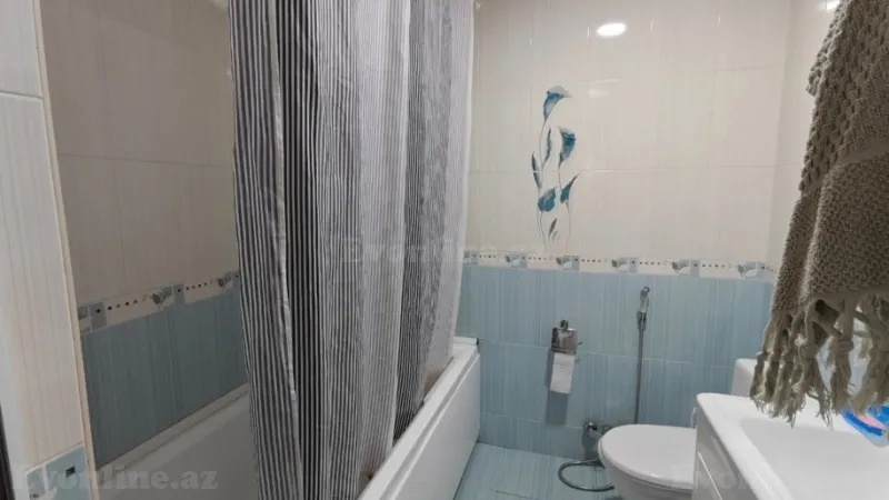 Satılır 3 otaqlı Mənzil Yeni tikili 98 m² Yasamal r. - şəkil 23