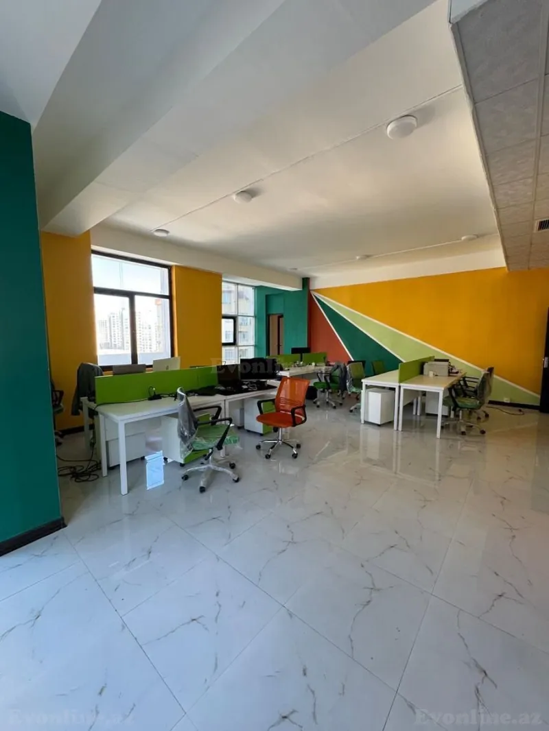 Kirayə verilir Ofis 170 m² 28 May m. - şəkil 2