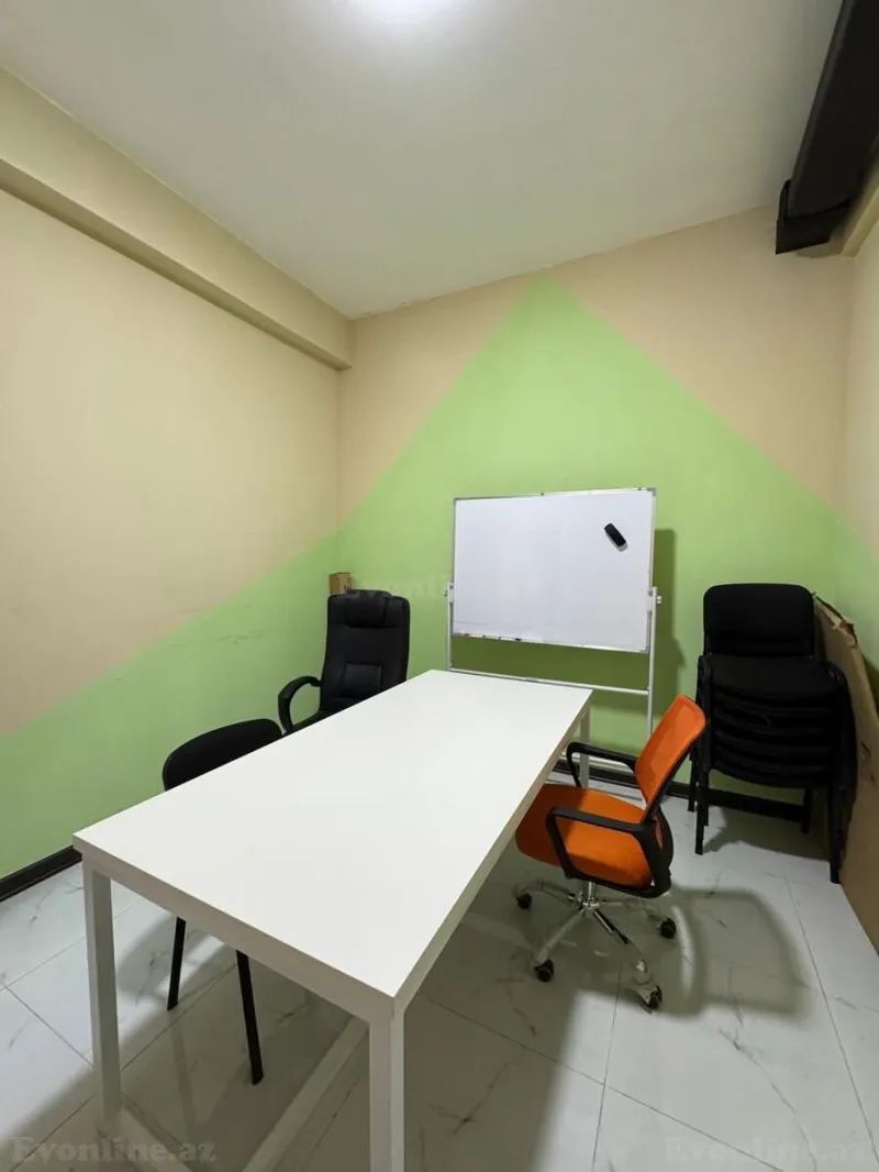 Kirayə verilir Ofis 170 m² 28 May m. - şəkil 4