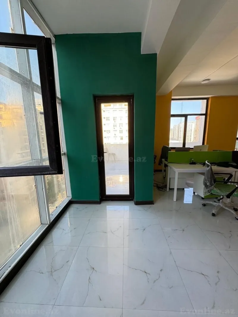 Kirayə verilir Ofis 170 m² 28 May m. - şəkil 7
