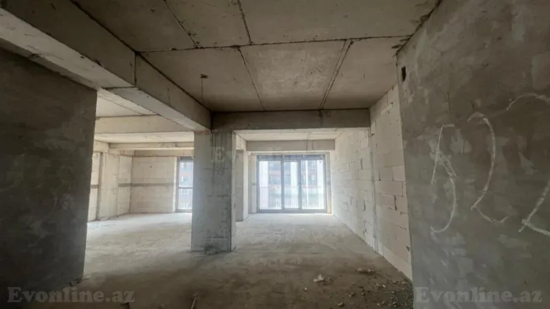 Satılır 3 otaqlı Mənzil Yeni tikili 127 m² Xətai r. - şəkil 5