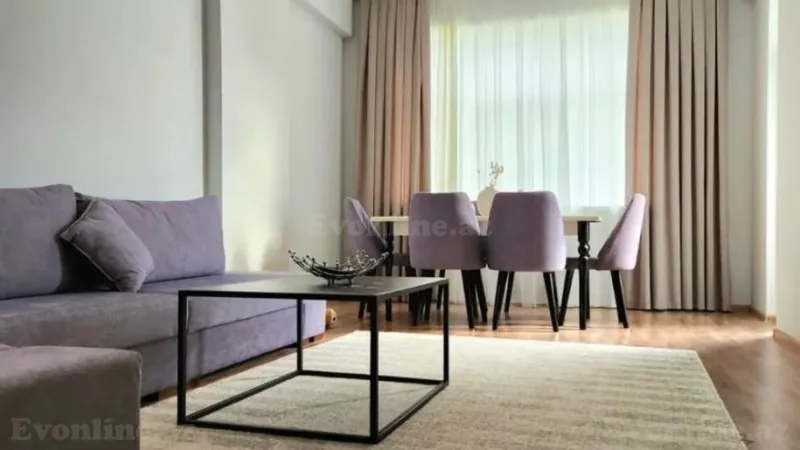 3 otaqlı Mənzil 113 m² Həzi Aslanov Satılır