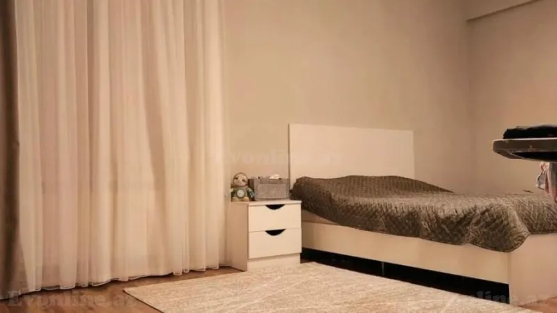 Satılır 3 otaqlı Mənzil Yeni tikili 113 m² Həzi Aslanov - şəkil 3