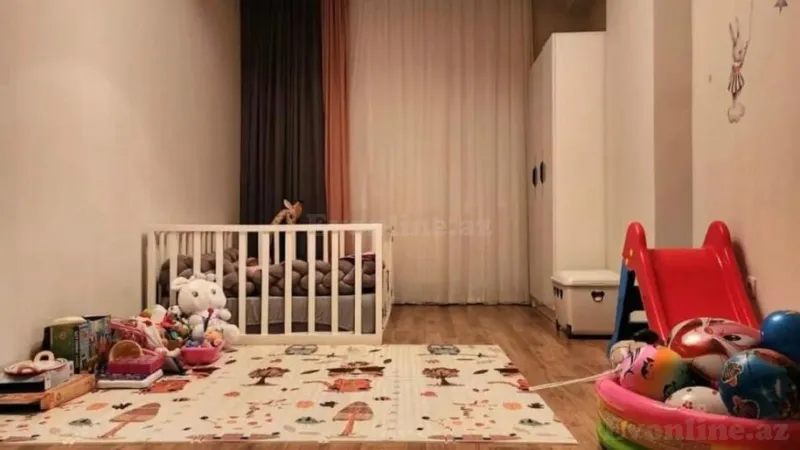 Satılır 3 otaqlı Mənzil Yeni tikili 113 m² Həzi Aslanov - şəkil 4