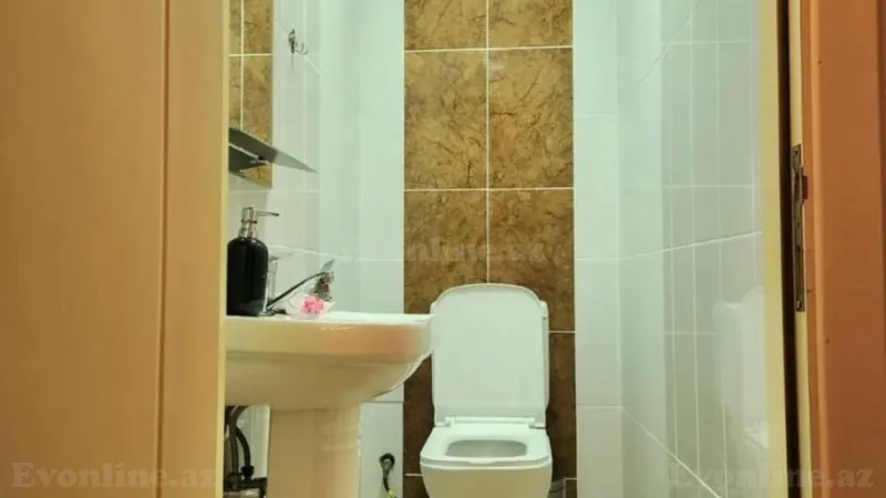 Satılır 3 otaqlı Mənzil Yeni tikili 113 m² Həzi Aslanov - şəkil 7