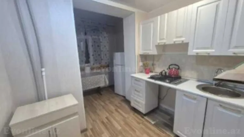 Kirayə verilir 2 otaqlı Mənzil Köhnə tikili 60 m² Nərimanov r. - şəkil 4