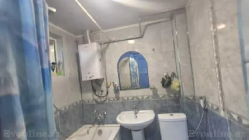 Kirayə verilir 2 otaqlı Mənzil Köhnə tikili 60 m² Nərimanov r. - şəkil 5