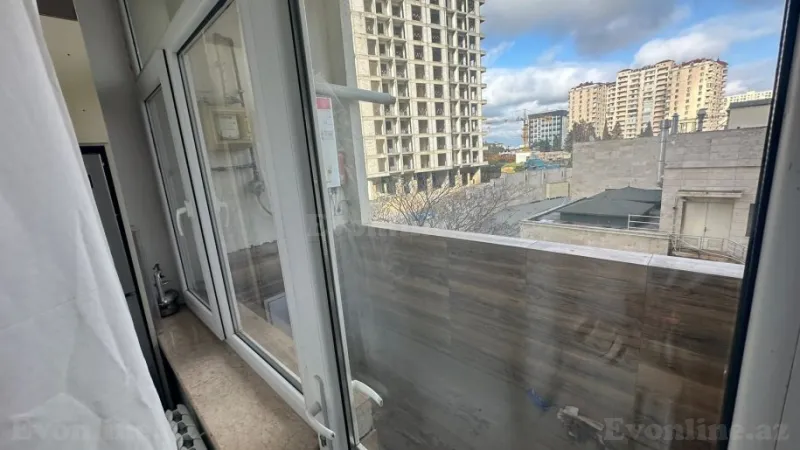 Kirayə verilir 3 otaqlı Mənzil Yeni tikili 106 m² Yeni Yasamal - şəkil 6