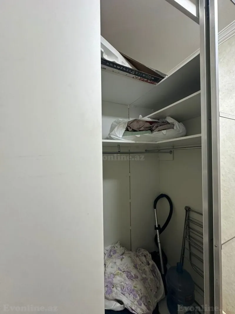 Kirayə verilir 3 otaqlı Mənzil Yeni tikili 106 m² Yeni Yasamal - şəkil 7