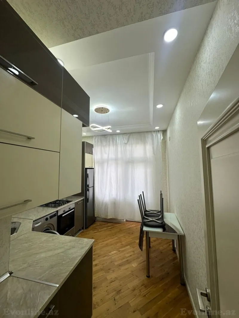 Kirayə verilir 3 otaqlı Mənzil Yeni tikili 106 m² Yeni Yasamal - şəkil 10