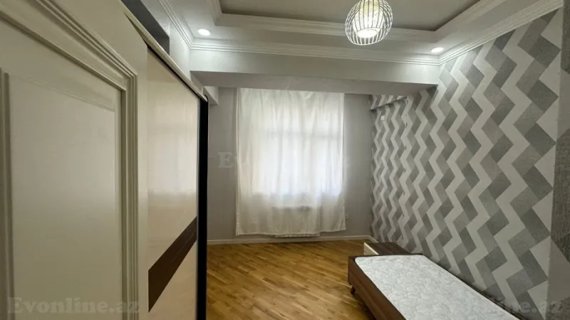 Kirayə verilir 3 otaqlı Mənzil Yeni tikili 106 m² Yeni Yasamal - şəkil 11