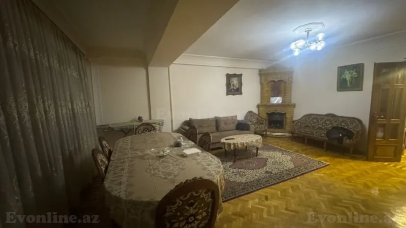 Kirayə verilir 3 otaqlı Mənzil Köhnə tikili 90 m² 28 May m. - şəkil 2