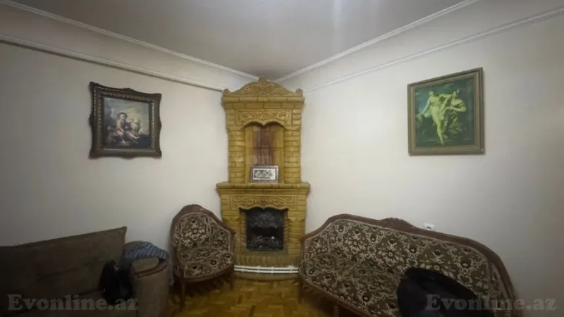 Kirayə verilir 3 otaqlı Mənzil Köhnə tikili 90 m² 28 May m. - şəkil 3