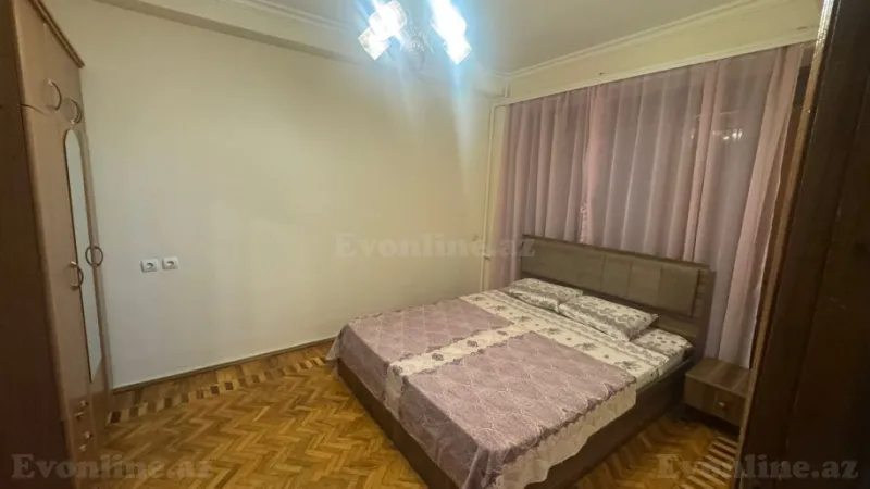 Kirayə verilir 3 otaqlı Mənzil Köhnə tikili 90 m² 28 May m. - şəkil 5