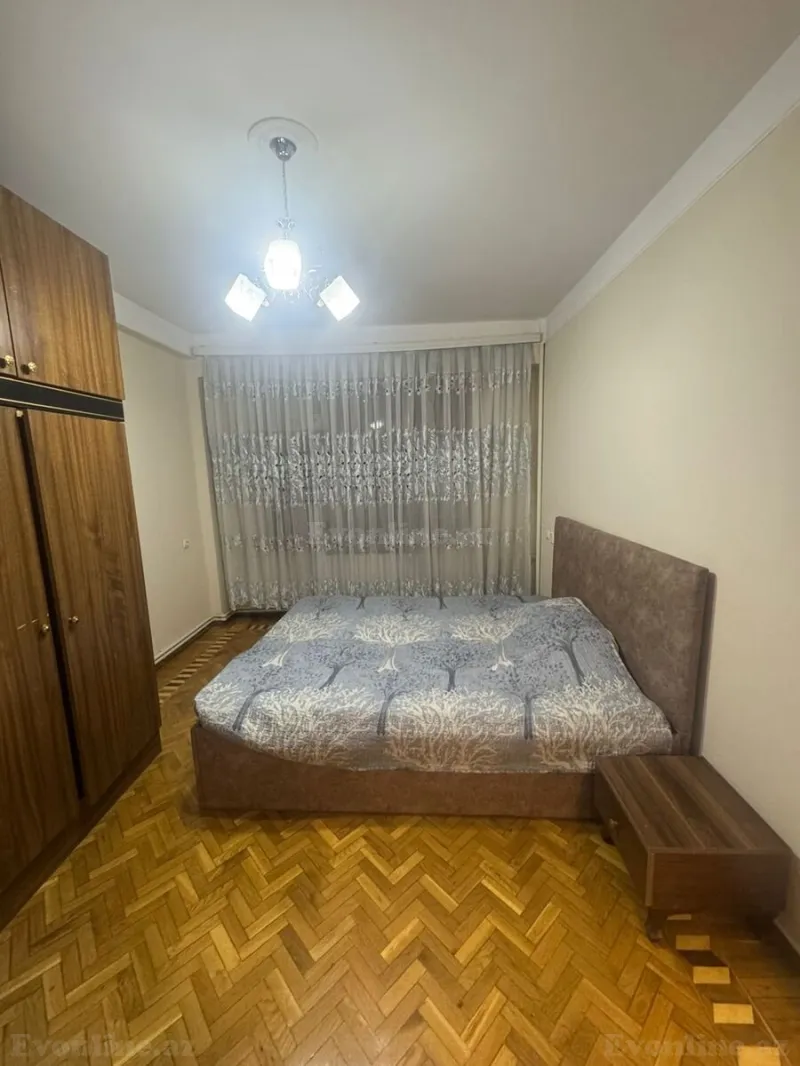 Kirayə verilir 3 otaqlı Mənzil Köhnə tikili 90 m² 28 May m. - şəkil 7