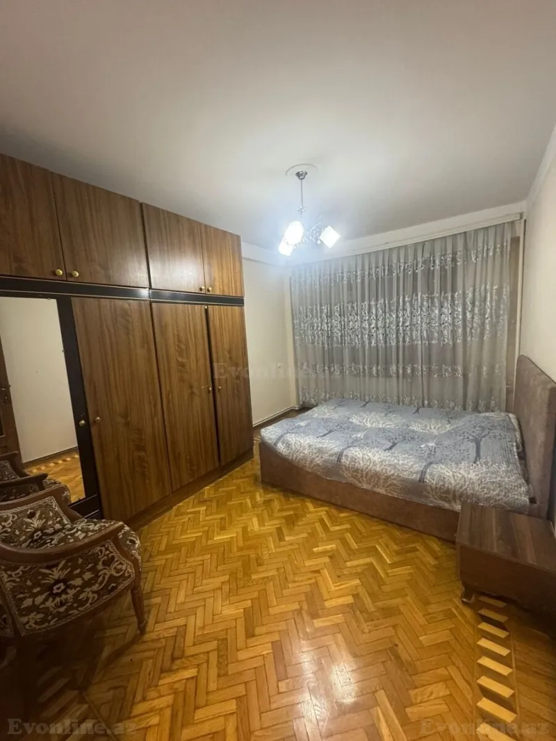 Kirayə verilir 3 otaqlı Mənzil Köhnə tikili 90 m² 28 May m. - şəkil 8