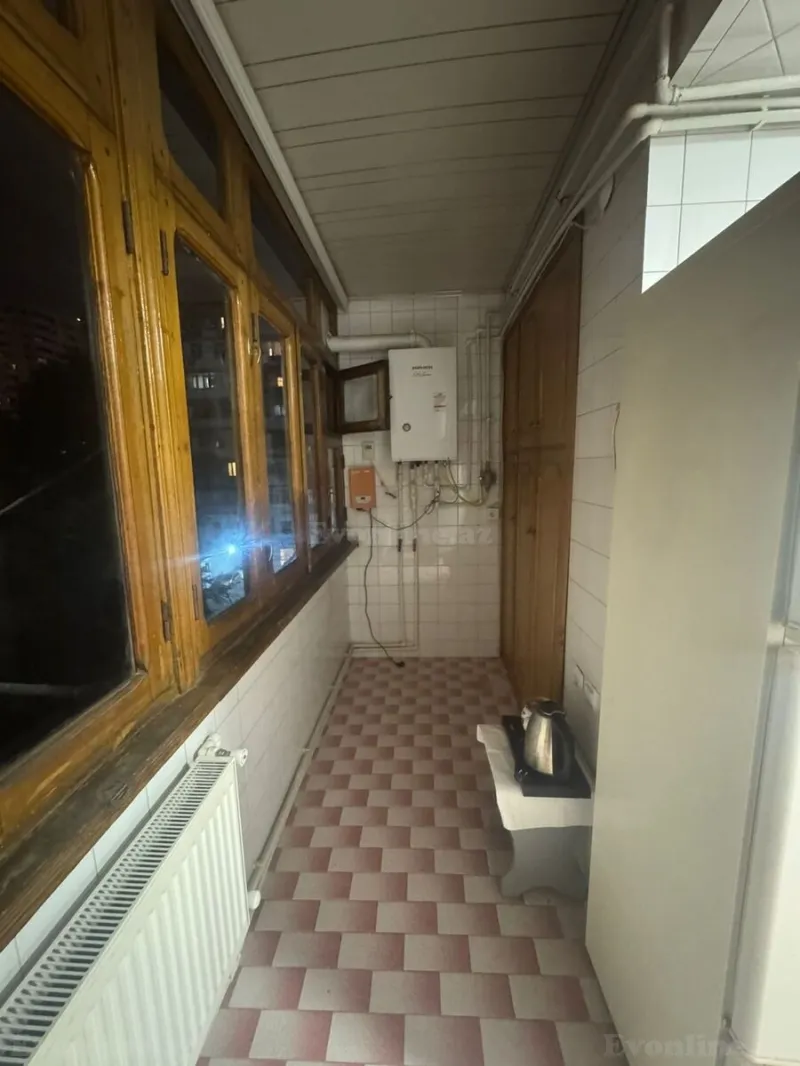 Kirayə verilir 3 otaqlı Mənzil Köhnə tikili 90 m² 28 May m. - şəkil 22