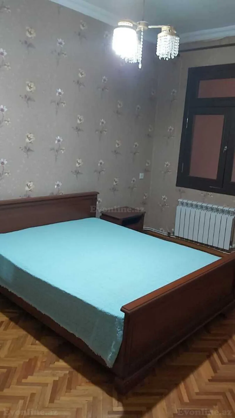 3 otaqlı Mənzil 80 m² Nəsimi r. Kirayə verilir