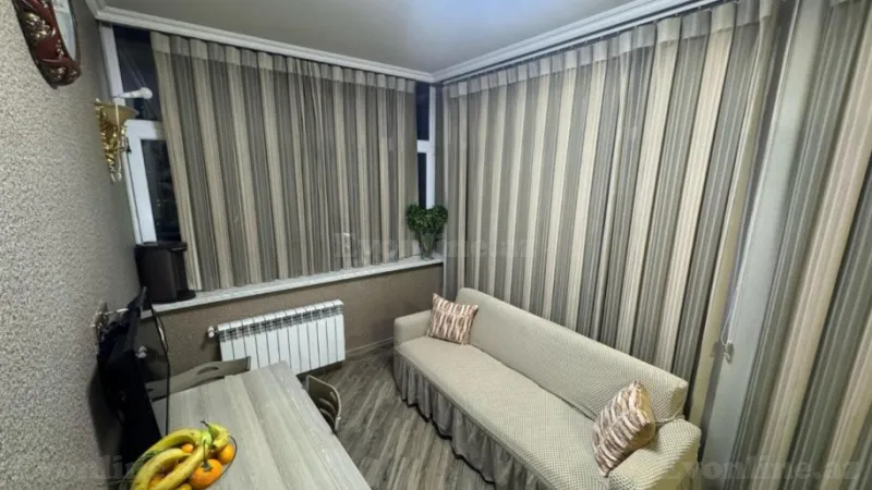 Satılır 4 otaqlı Mənzil Yeni tikili 200 m² Azadlıq prospekti m. - şəkil 9