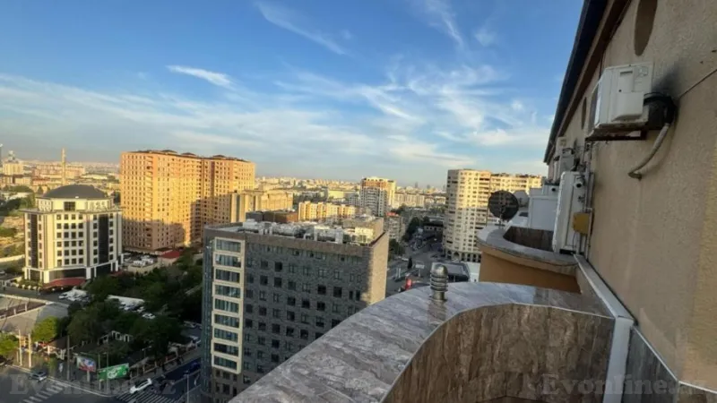 Satılır 4 otaqlı Mənzil Yeni tikili 200 m² Azadlıq prospekti m. - şəkil 10