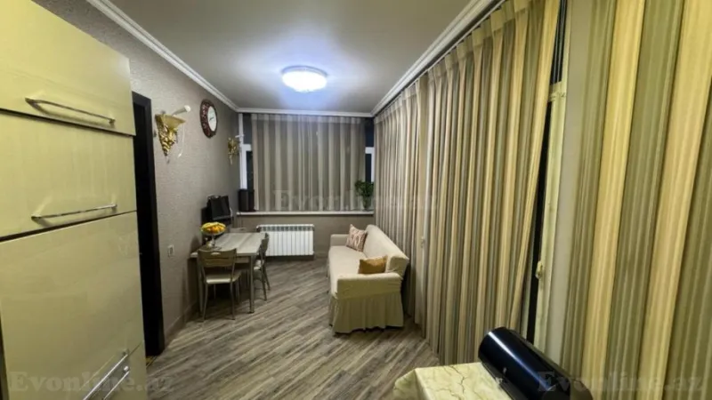 Satılır 4 otaqlı Mənzil Yeni tikili 200 m² Azadlıq prospekti m. - şəkil 11