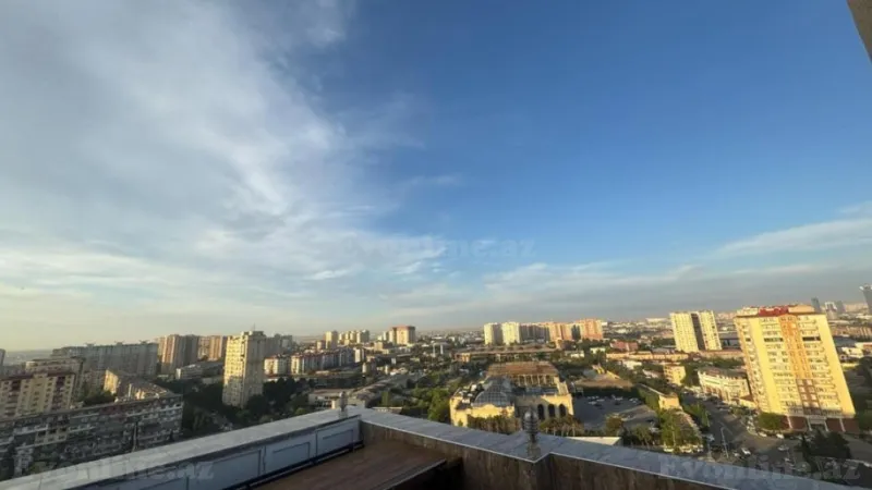 Satılır 4 otaqlı Mənzil Yeni tikili 200 m² Azadlıq prospekti m. - şəkil 16