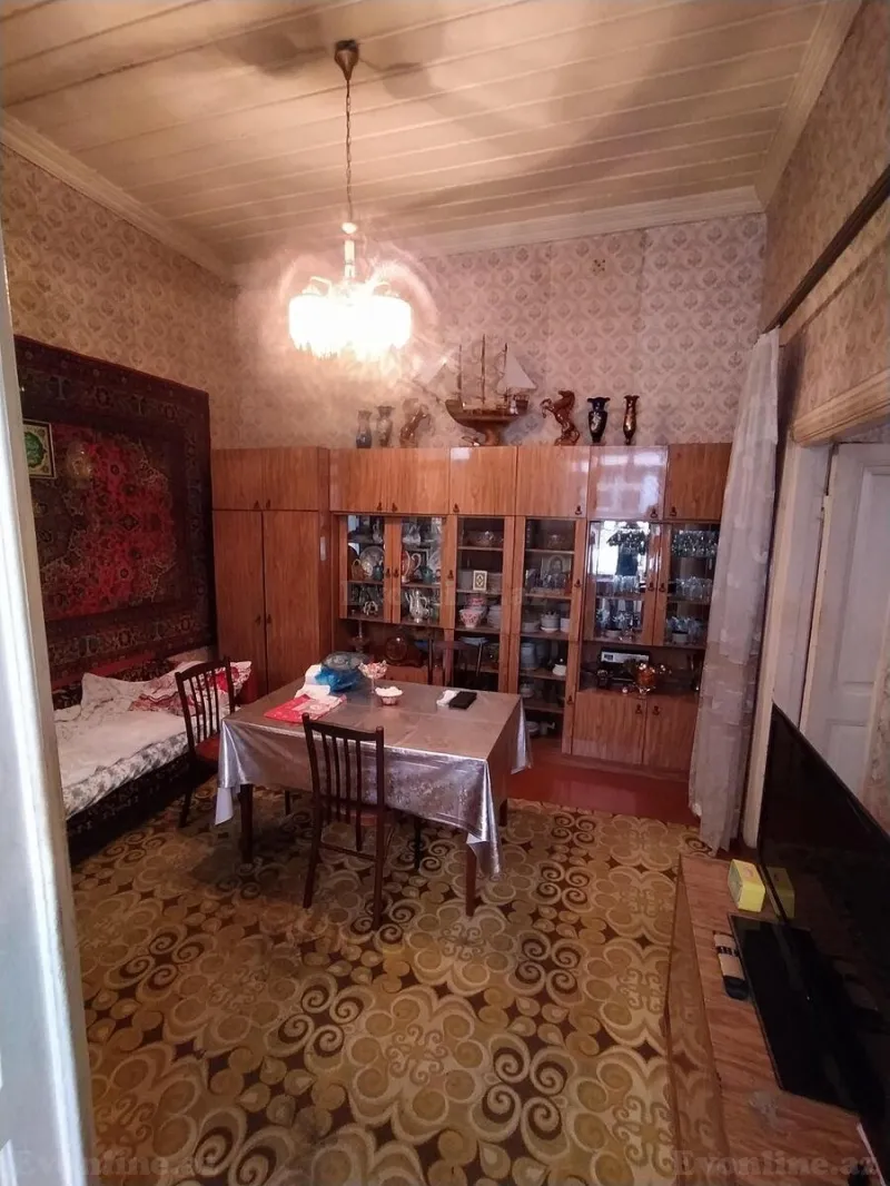 Satılır 2 otaqlı Mənzil Köhnə tikili 50 m² 28 May m. - şəkil 3